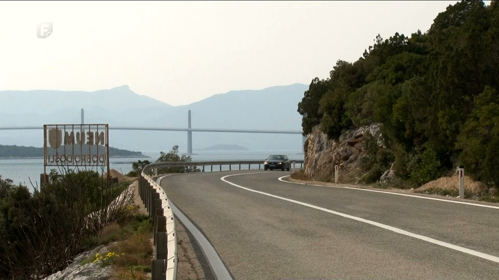 Pelješki most će rasteretiti promet, s nestrpljenjem se čeka završetak ceste Stolac - Neum